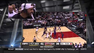 Drake Mixes Up Adam Silver And Donald Sterling During Drake Night